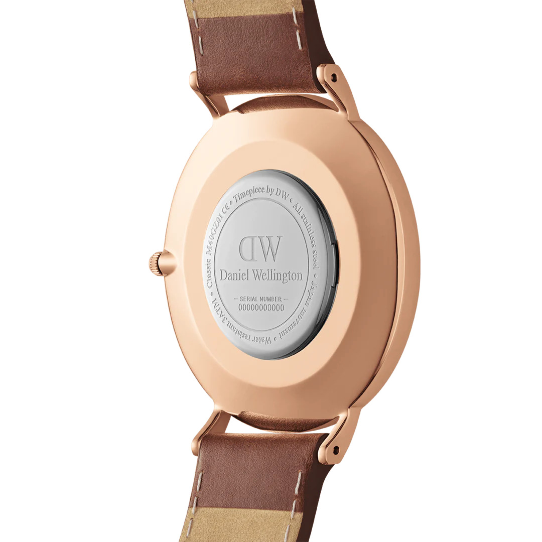 Daniel Wellington DW00100627 zegarek - miniatura 4