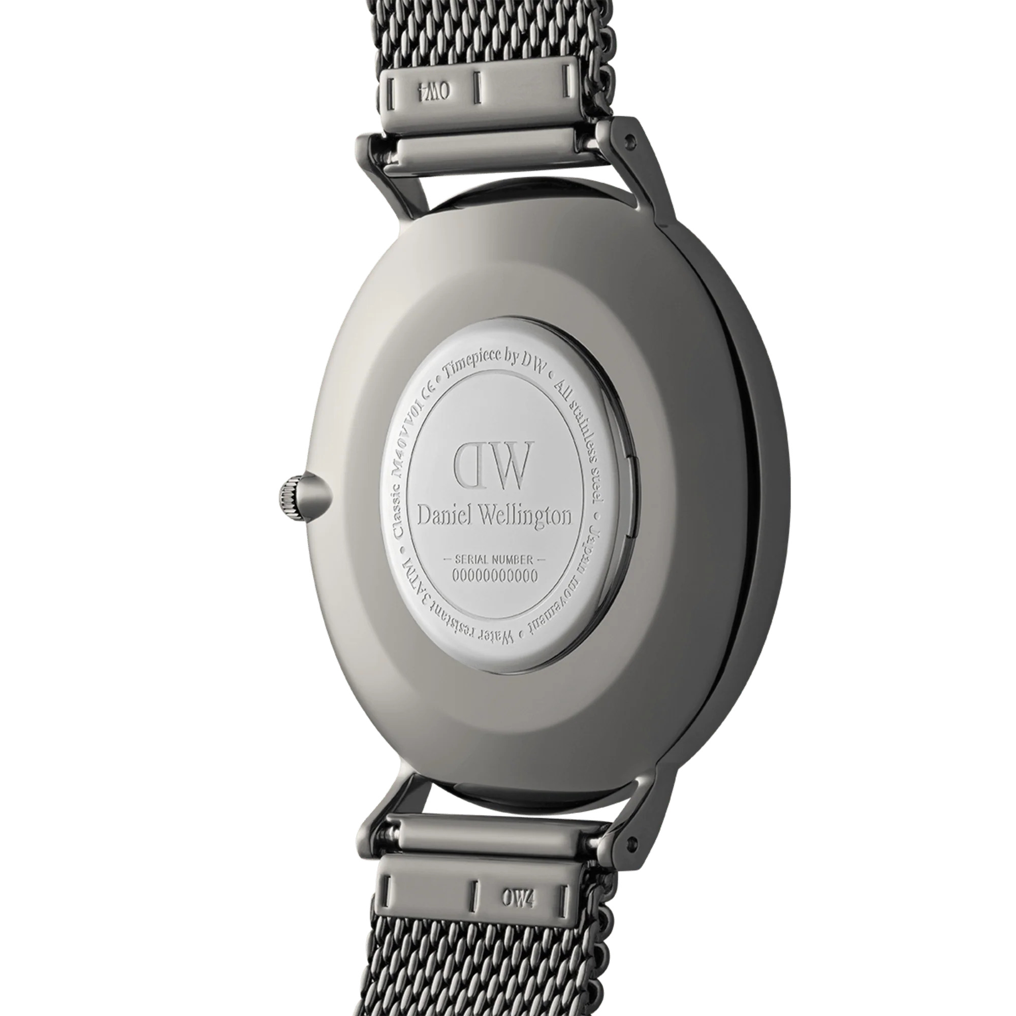 Daniel Wellington DW00100630 zegarek - miniatura 3