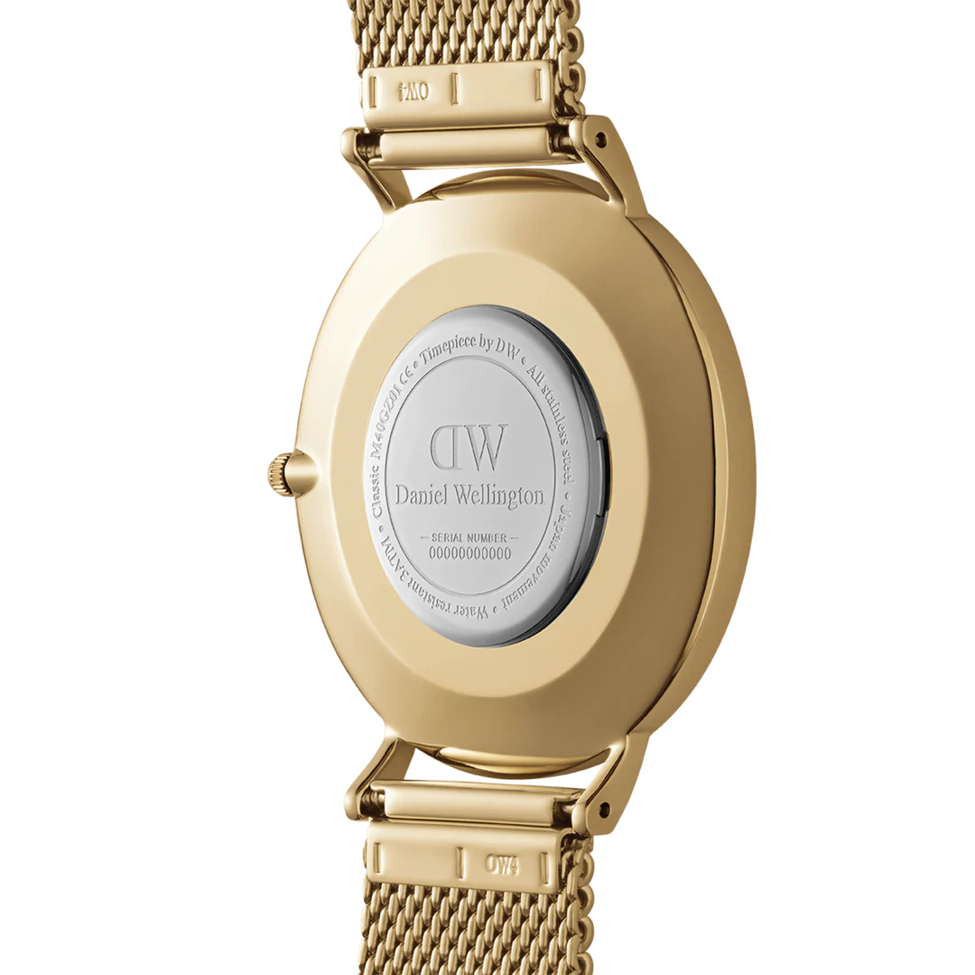 Daniel Wellington DW00100631 zegarek - miniatura 6