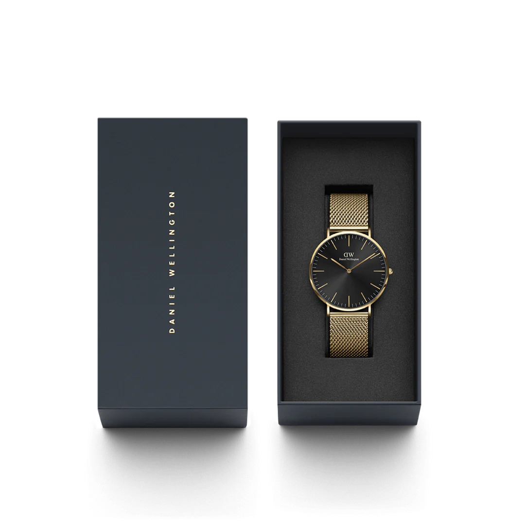 Daniel Wellington DW00100631 zegarek - miniatura 8