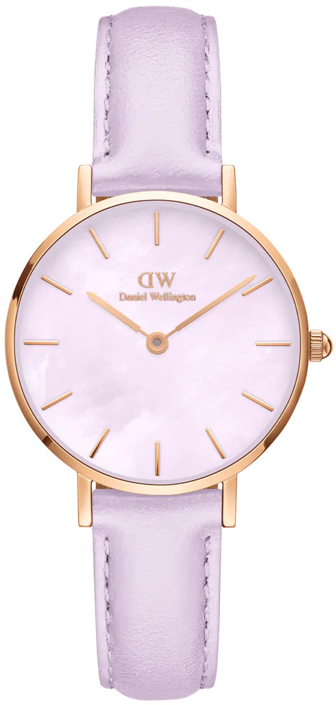Daniel Wellington Petite Lavender MOP 28 mm DW00100634