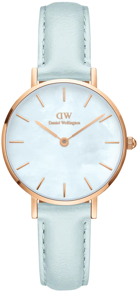 Daniel Wellington Petite Bluebell MOP 28 mm DW00100635
