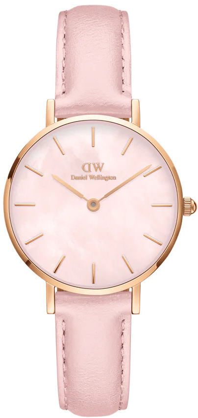 Daniel Wellington Quadro Cherry Blossom MOP 26 mm DW00100636
