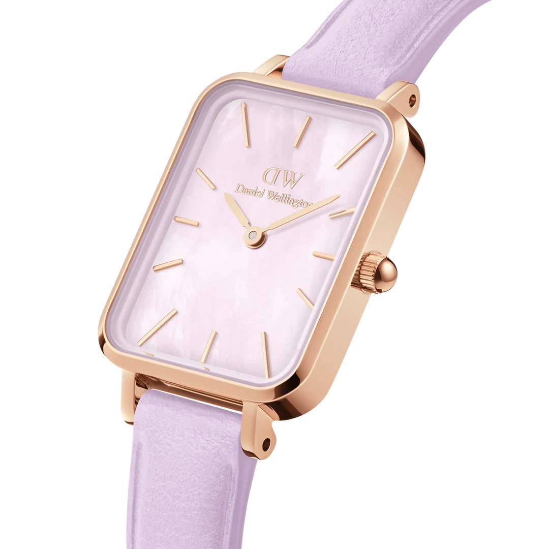 Daniel Wellington DW00100637 zegarek damski Quadro - miniatura 5