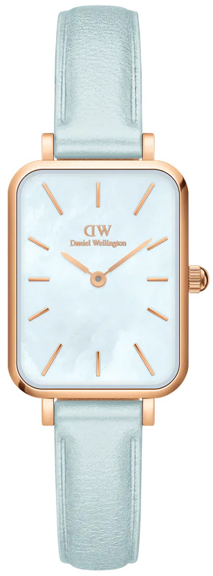 Daniel Wellington Quadro Bluebell MOP 26 mm DW00100638