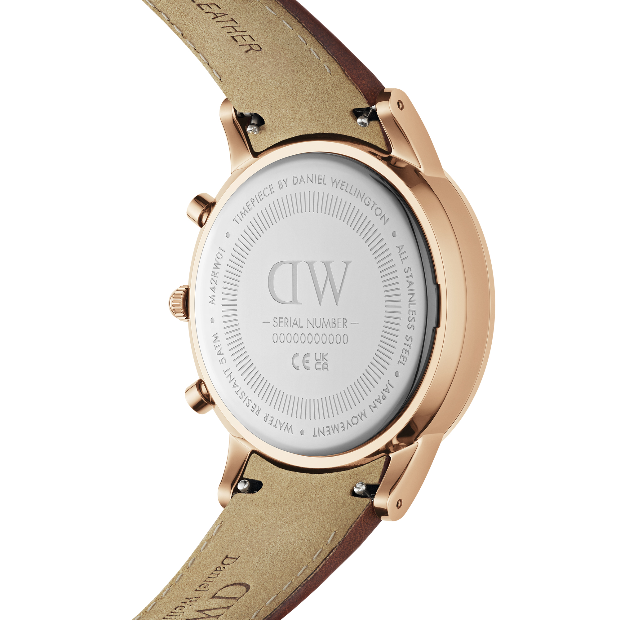 Daniel Wellington DW00100639 zegarek męski Iconic - miniatura 3