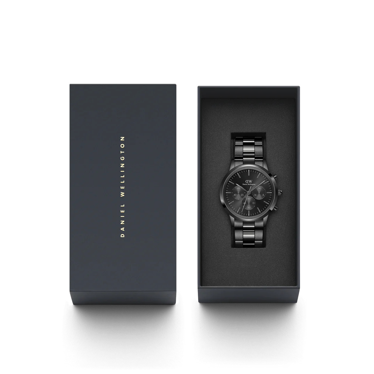 Daniel Wellington DW00100642 zegarek - miniatura 4
