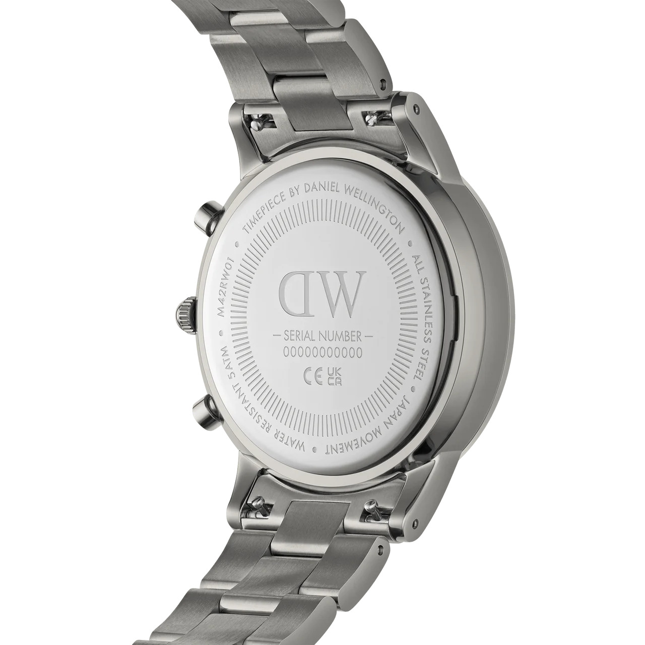 Daniel Wellington DW00100643 zegarek - miniatura 3