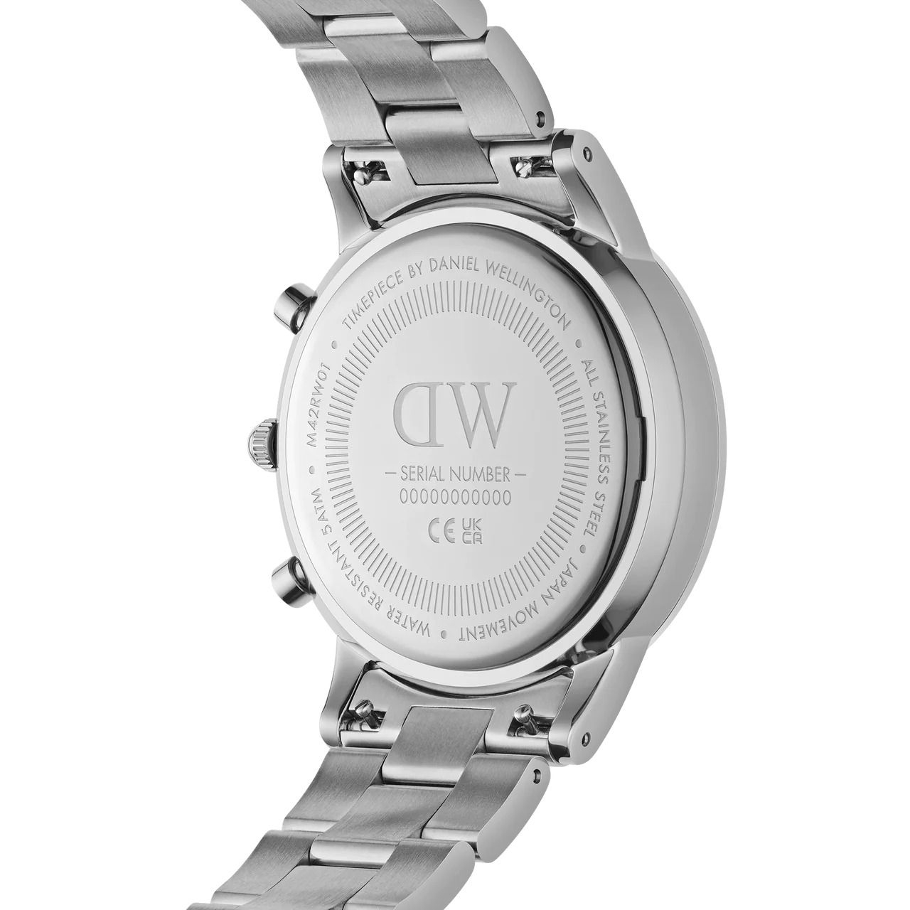 Daniel Wellington DW00100644 zegarek - miniatura 3