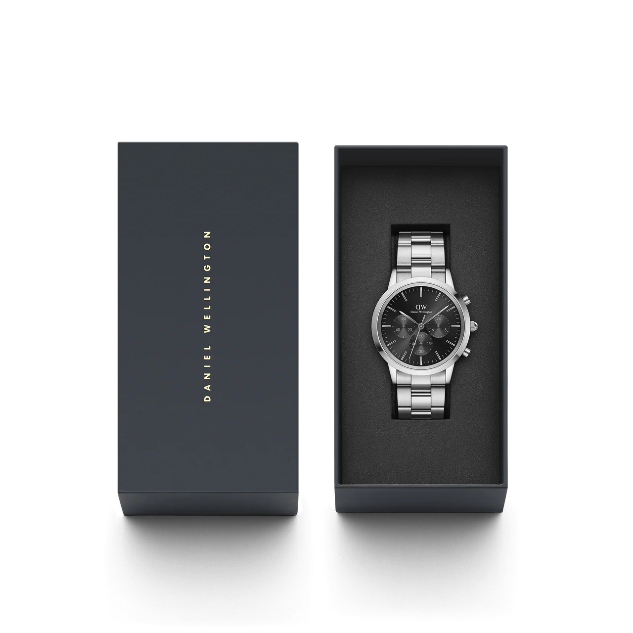 Daniel Wellington DW00100645 zegarek - miniatura 4