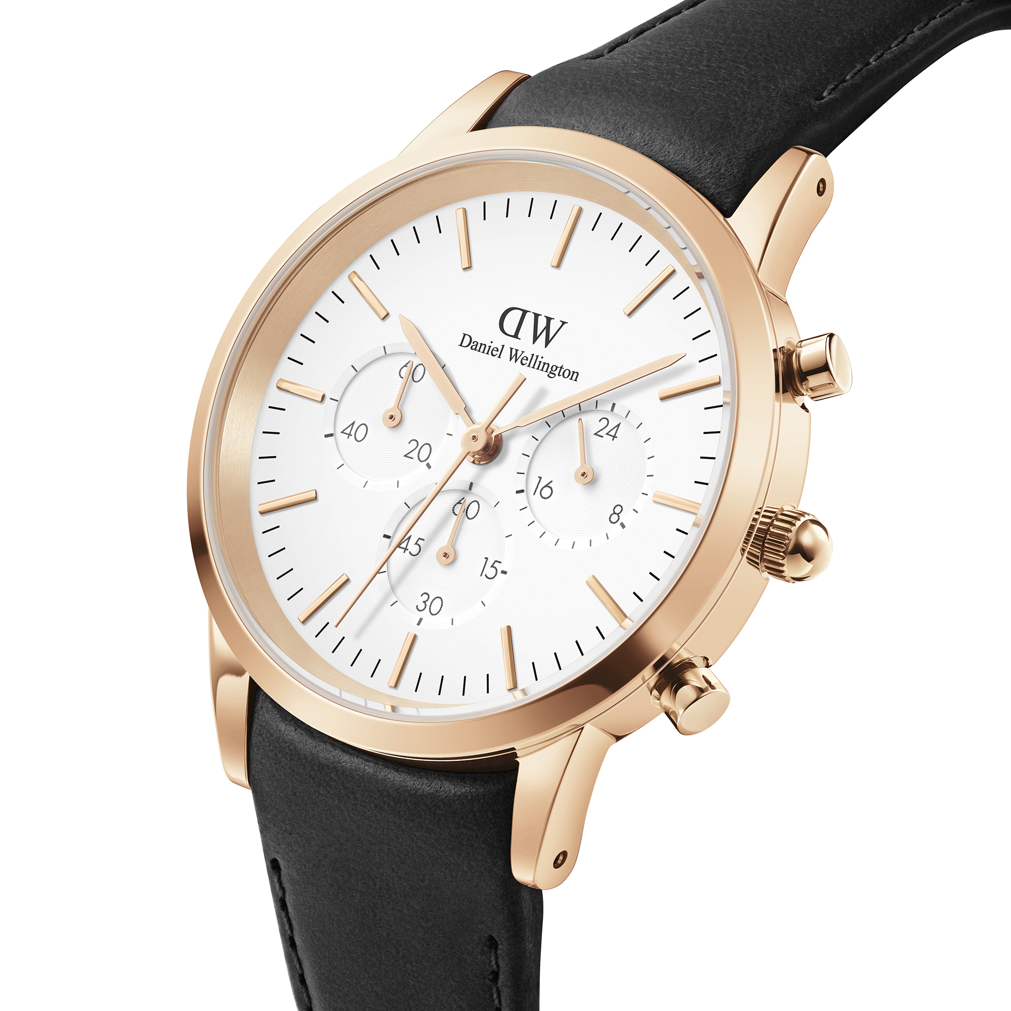 Daniel Wellington DW00100646 zegarek - miniatura 2