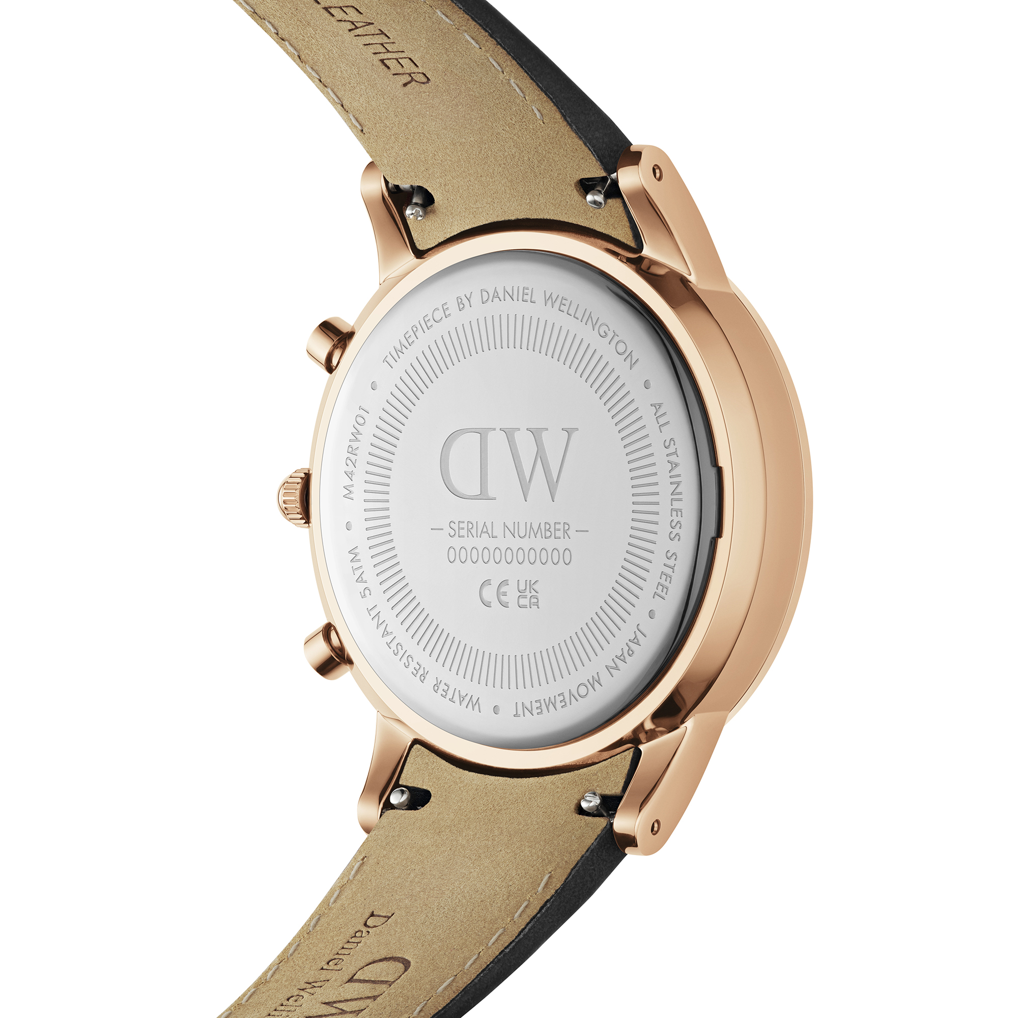 Daniel Wellington DW00100646 zegarek Iconic - miniatura 3