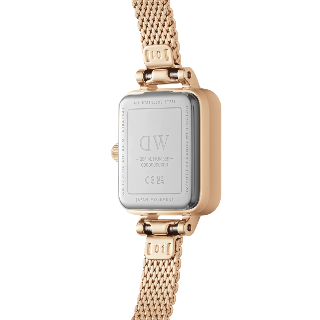 Daniel Wellington DW00100649 zegarek - miniatura 6