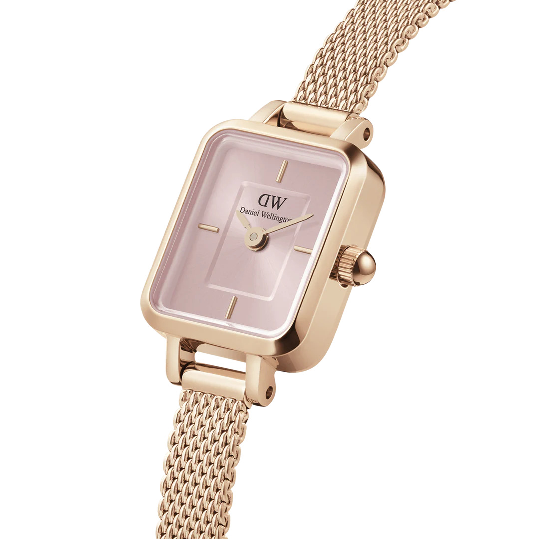 Daniel Wellington DW00100650 zegarek damski Quadro - miniatura 2