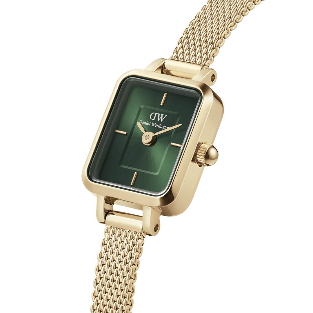 Daniel Wellington DW00100653 zegarek damski Quadro - miniatura 5