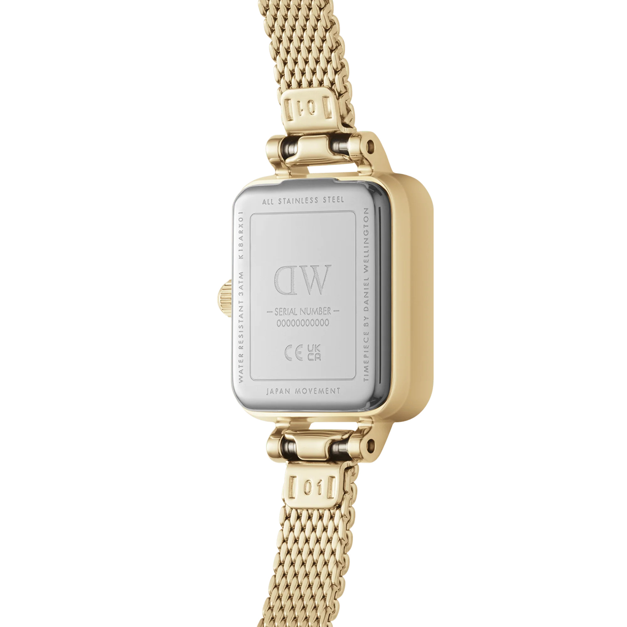 Daniel Wellington DW00100654 zegarek - miniatura 6