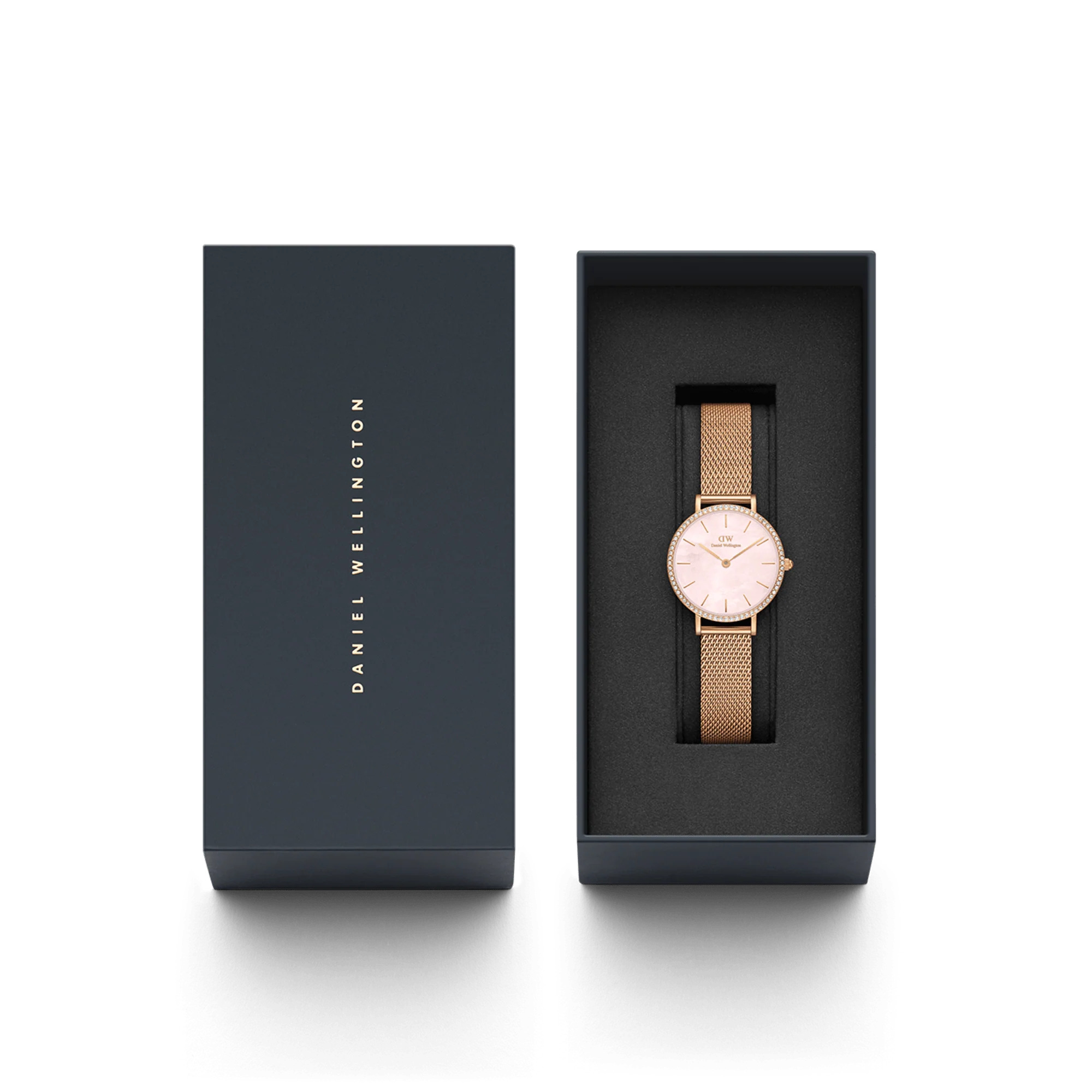 Daniel Wellington DW00100663 damski zegarek Petite bransoleta