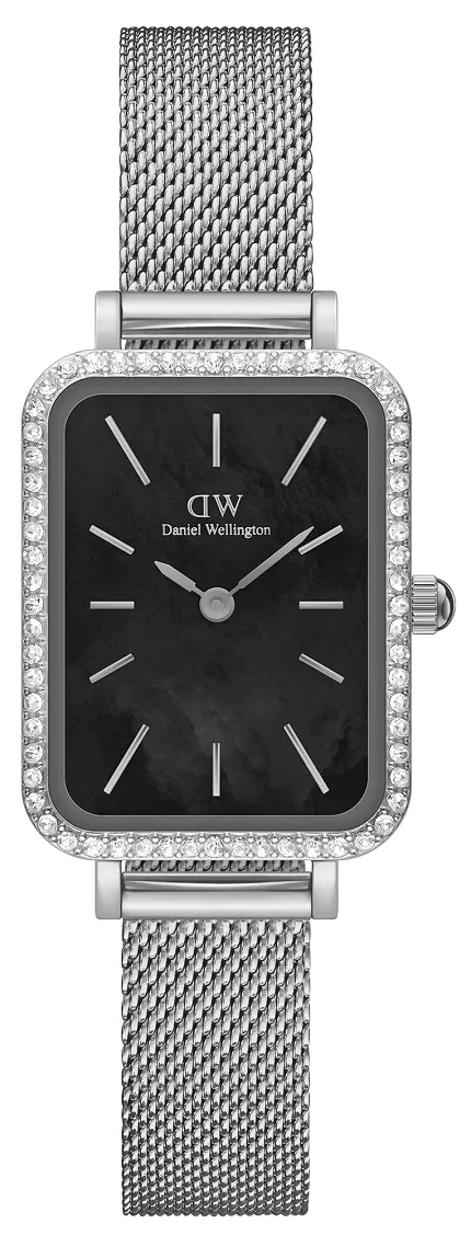 Daniel Wellington DW00100667 Quadro Quadro Silver - zdjęcie 1