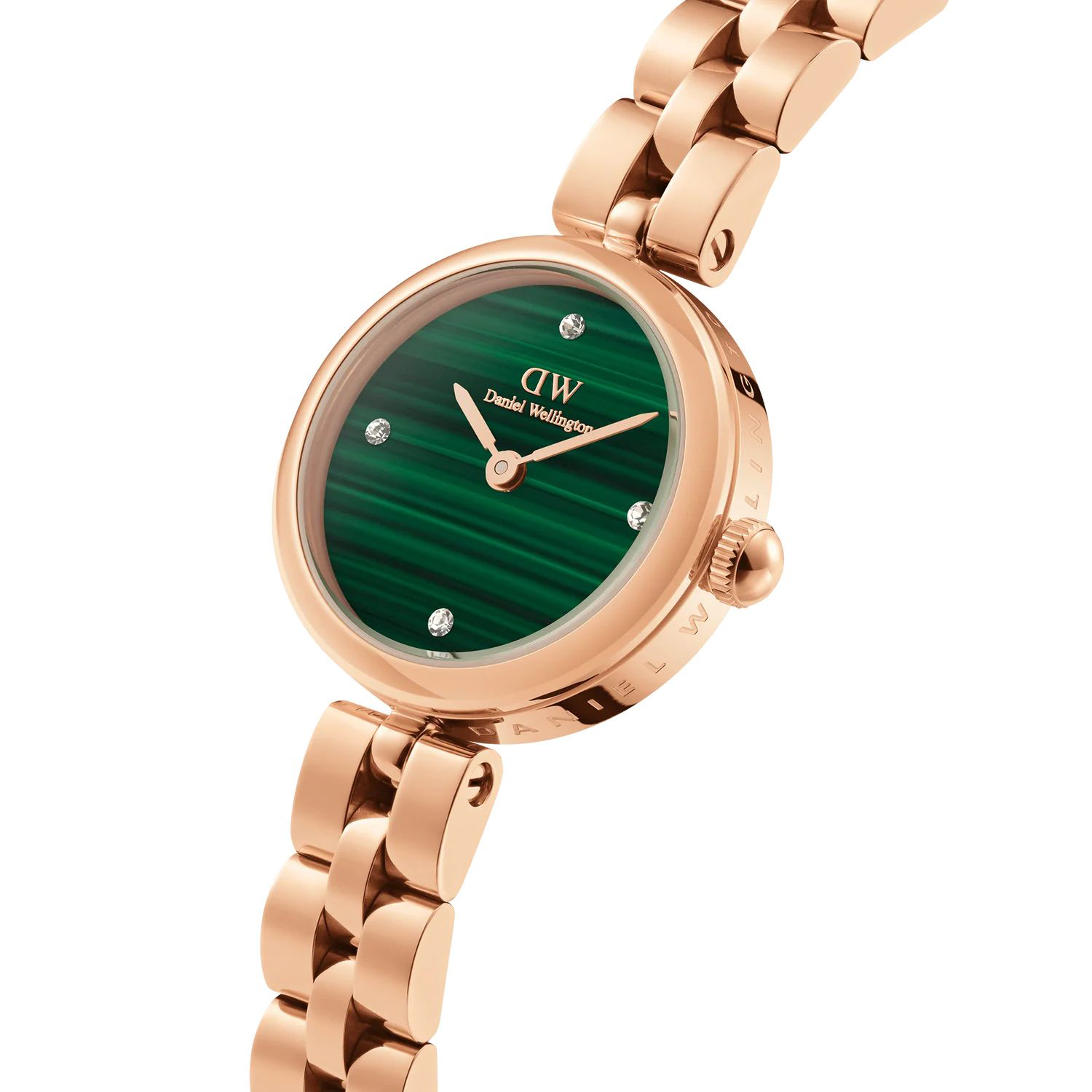 Daniel Wellington DW00100721 zegarek damski Elan - miniatura 2