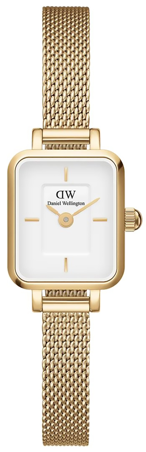 Quadro Mini Evergold 15mm Daniel Wellington DW00100725 