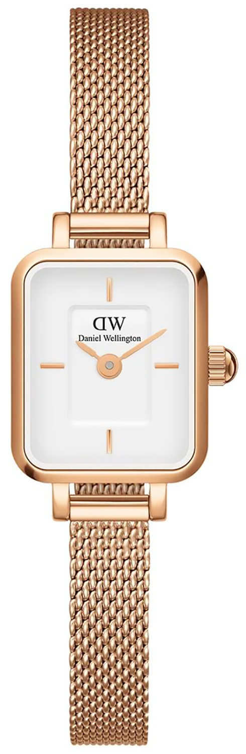 Daniel Wellington Quadro Mini Melrose 15 mm DW00100727