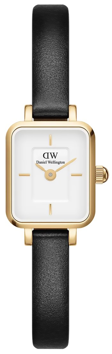 Daniel Wellington Quadro Mini Sheffield Gold 15mm DW00100729