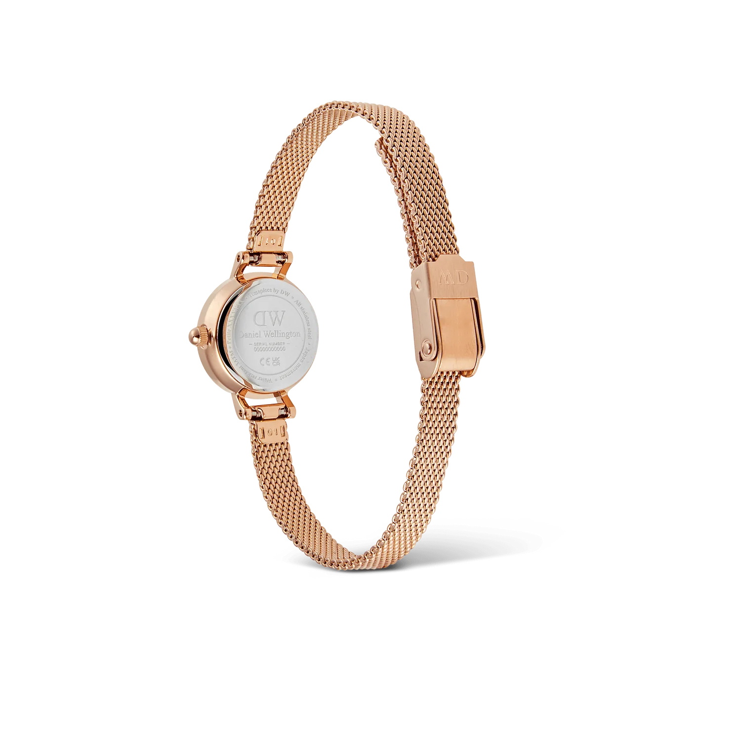 Daniel Wellington DW00100743 zegarek - miniatura 4