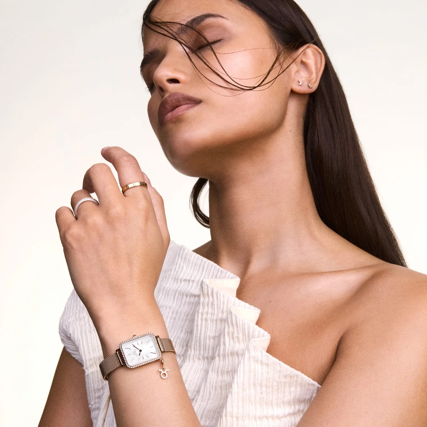 Daniel Wellington DW00100748 zegarek - miniatura 9