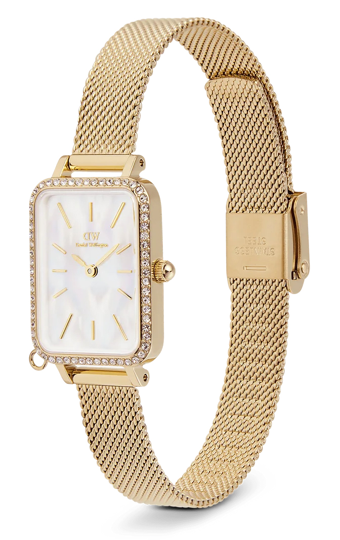Daniel Wellington DW00100749 damski zegarek bransoleta - miniatura 7