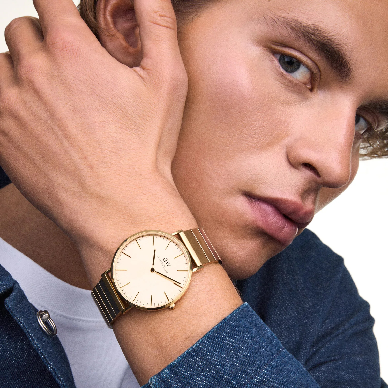 Daniel Wellington DW00100779 zegarek - miniatura 5
