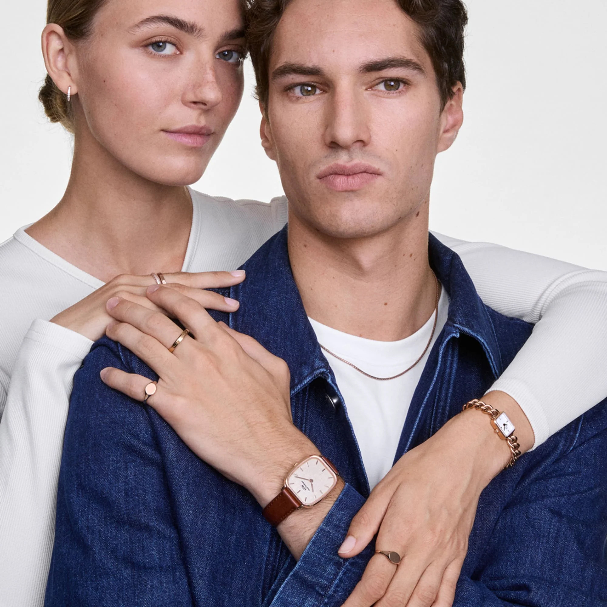 Daniel Wellington DW00100816 zegarek - miniatura 8