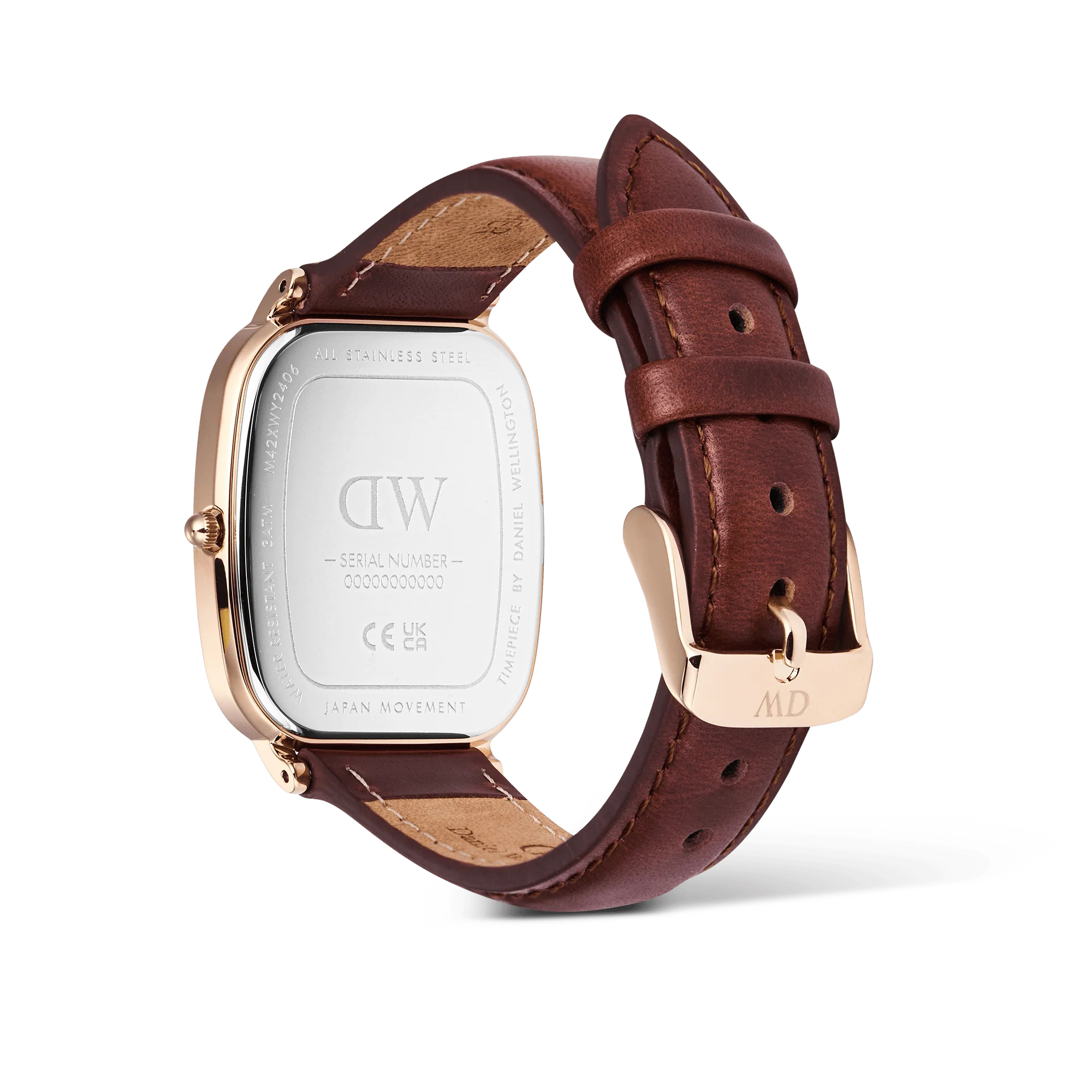 Daniel Wellington DW00100816 zegarek - miniatura 7