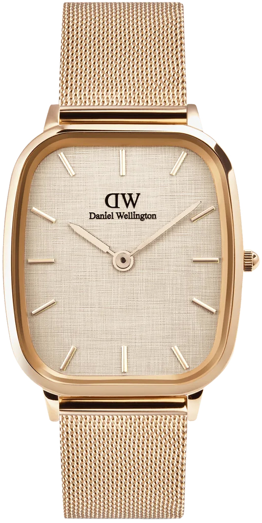 Marlon Melrose Linen Daniel Wellington DW00100817 