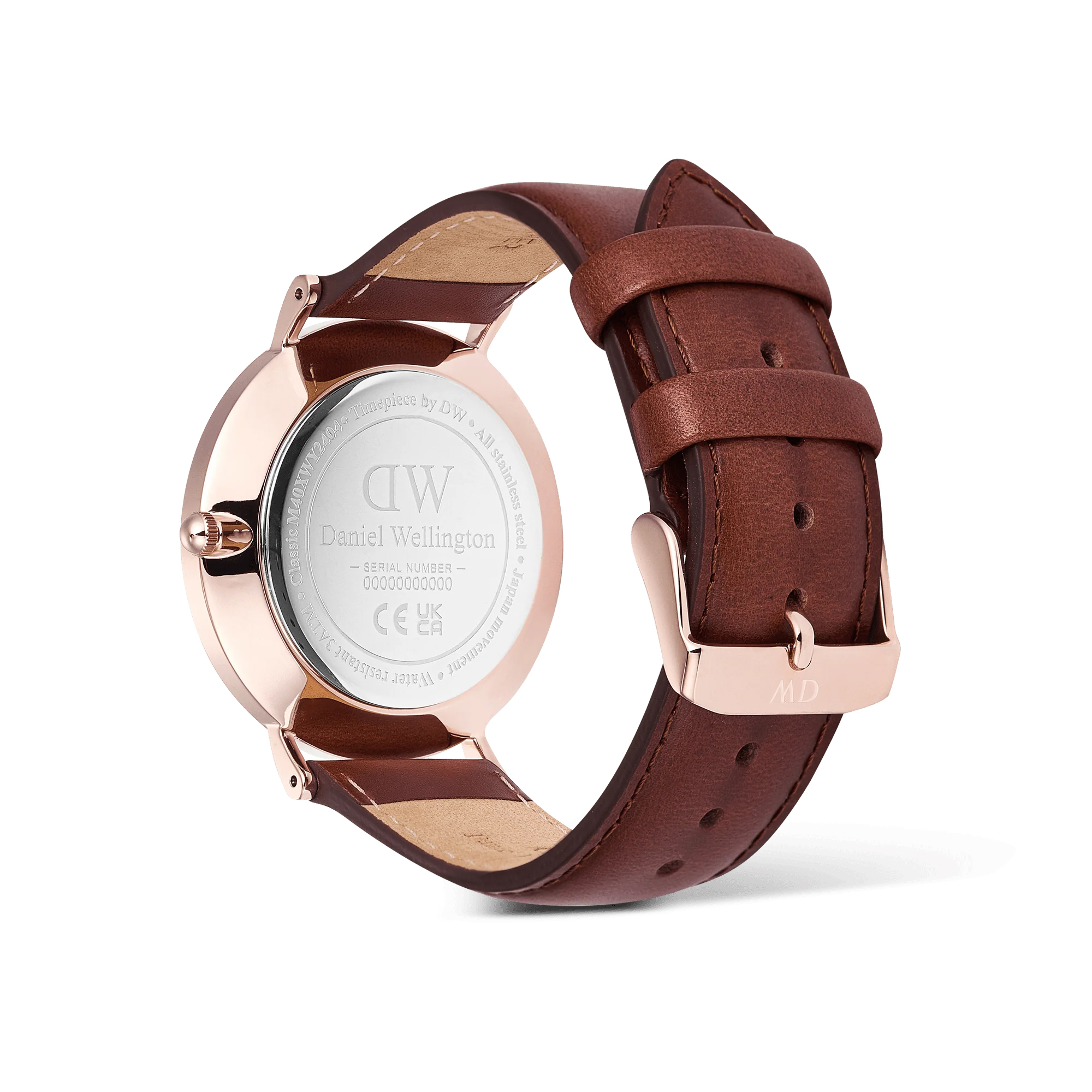 Daniel Wellington DW00100829 zegarek - miniatura 4