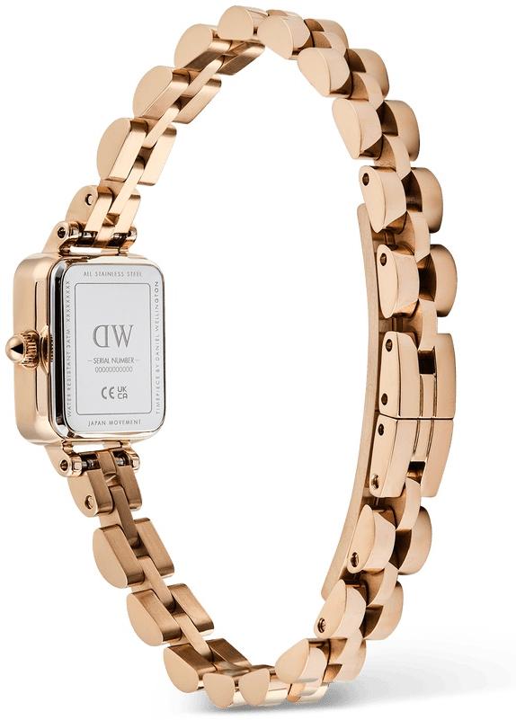 Daniel Wellington DW00100848 zegarek - miniatura 5
