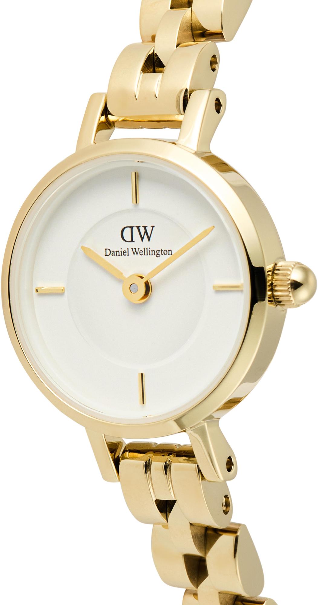 Daniel Wellington DW00100855 damski zegarek Daniel Wellington bransoleta - miniatura 2