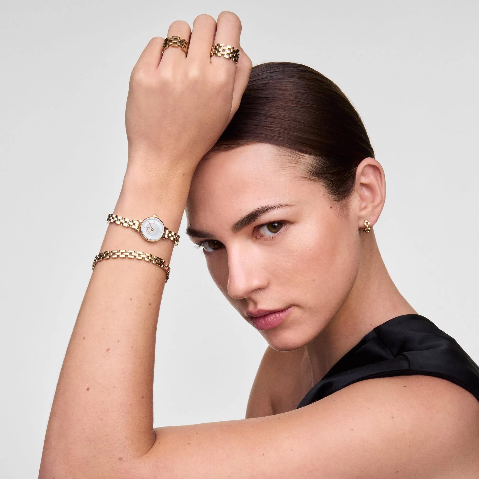 Daniel Wellington DW00100855 zegarek - miniatura 4