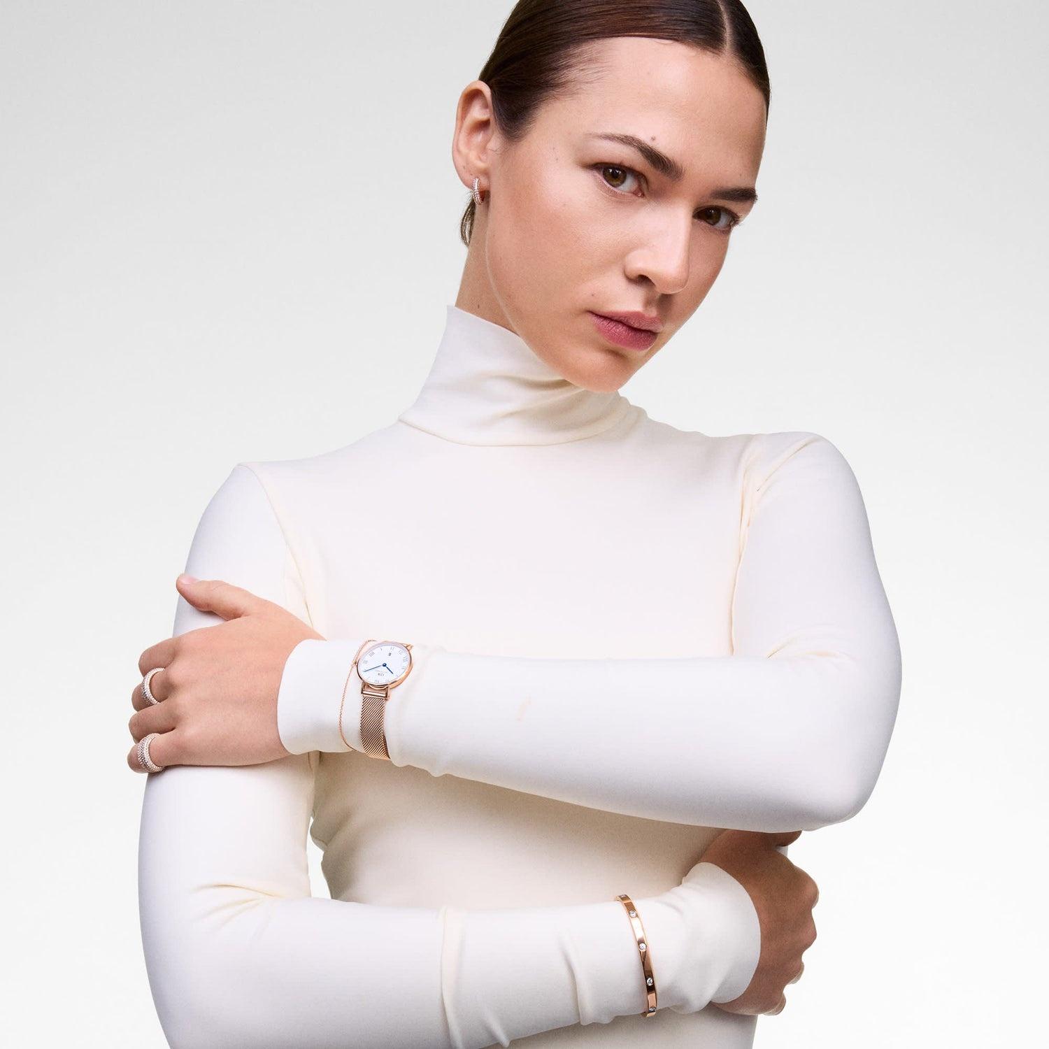 Daniel Wellington DW00100856 zegarek - miniatura 2