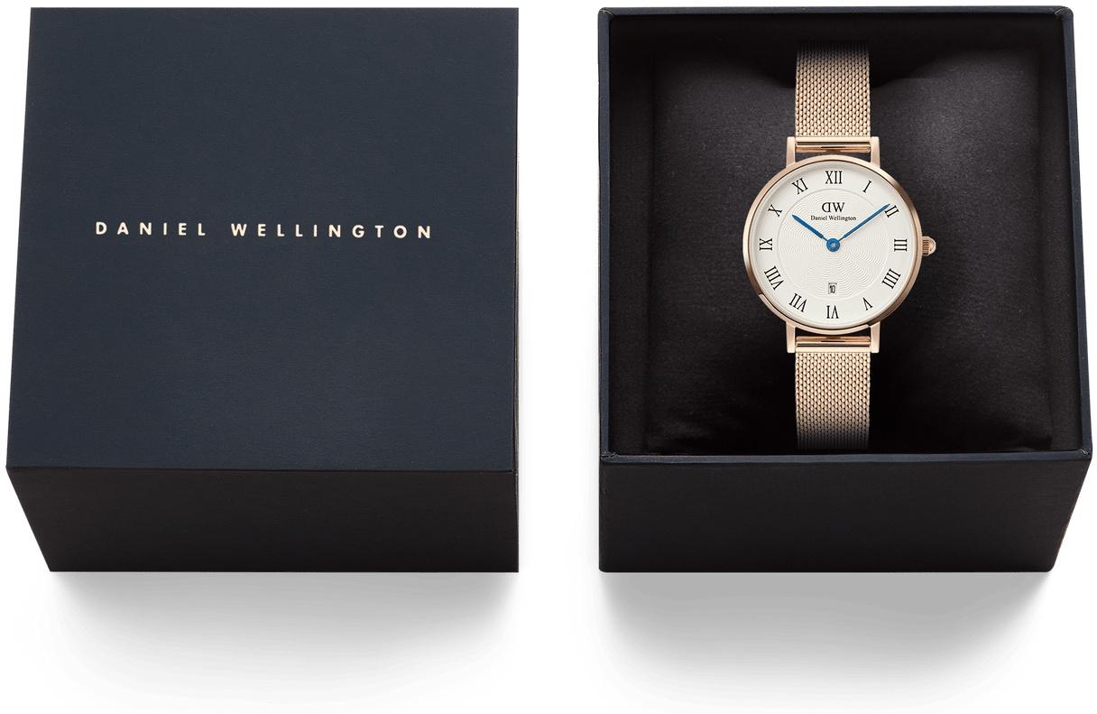 Daniel Wellington DW00100856 zegarek - miniatura 5