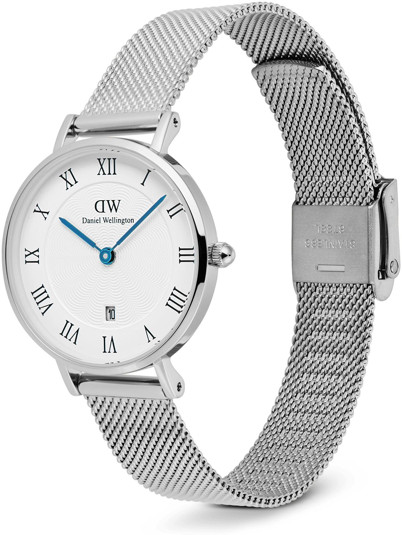 Daniel Wellington DW00100858 zegarek damski Damskie - miniatura 3