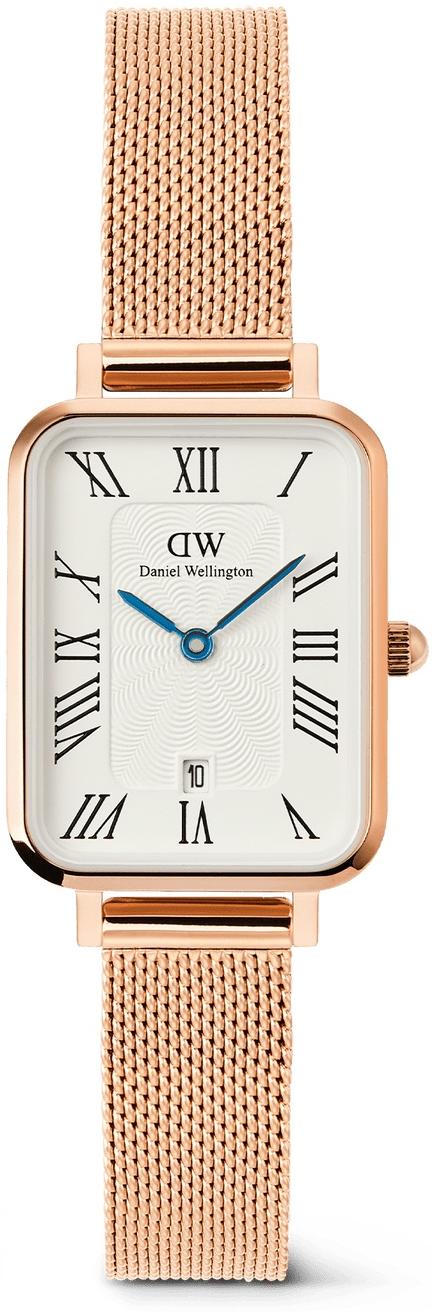 Daniel Wellington Melrose Roman Numerals Date DW00100860