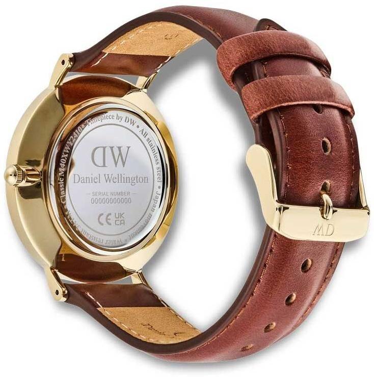 Daniel Wellington DW00100869 zegarek - miniatura 3