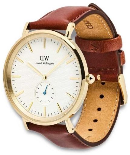 Daniel Wellington DW00100869 zegarek - miniatura 4