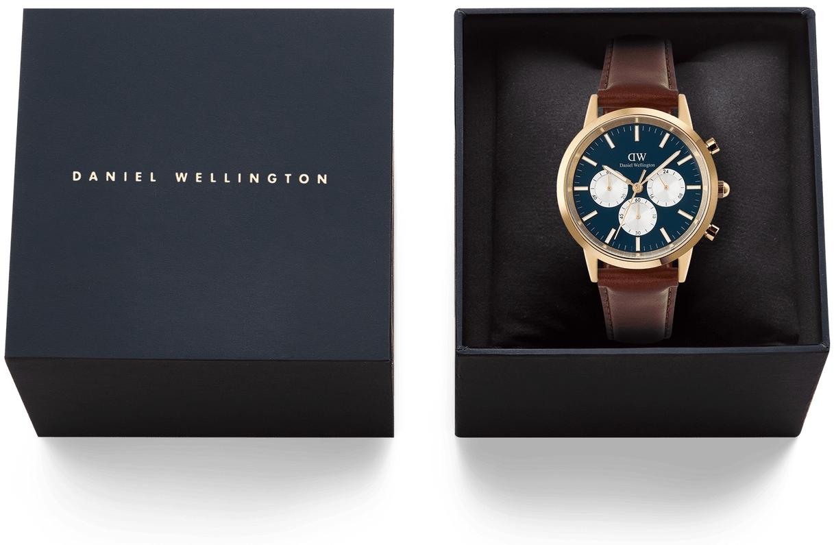 Daniel Wellington DW00100875 zegarek - miniatura 2