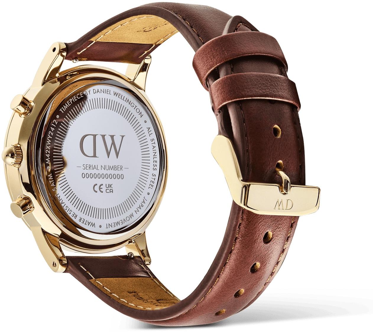 Daniel Wellington DW00100875 zegarek - miniatura 3