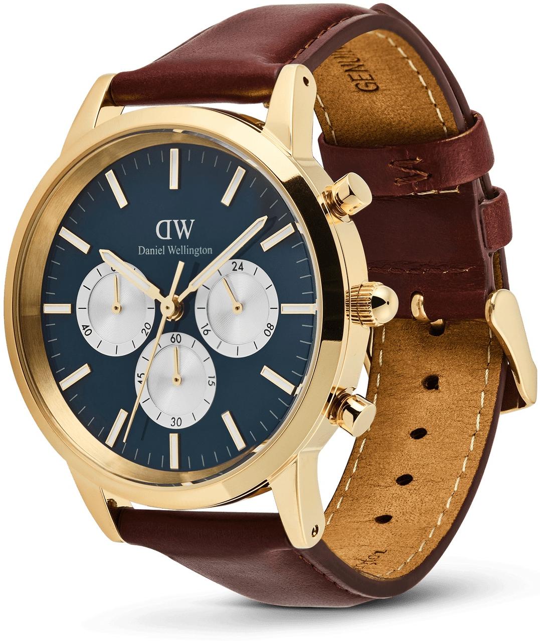 Daniel Wellington DW00100875 zegarek - miniatura 4