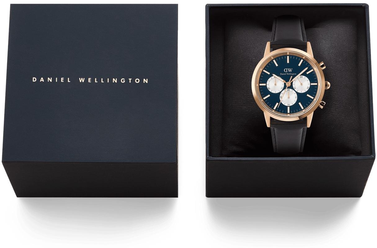 Daniel Wellington DW00100877 zegarek - miniatura 5