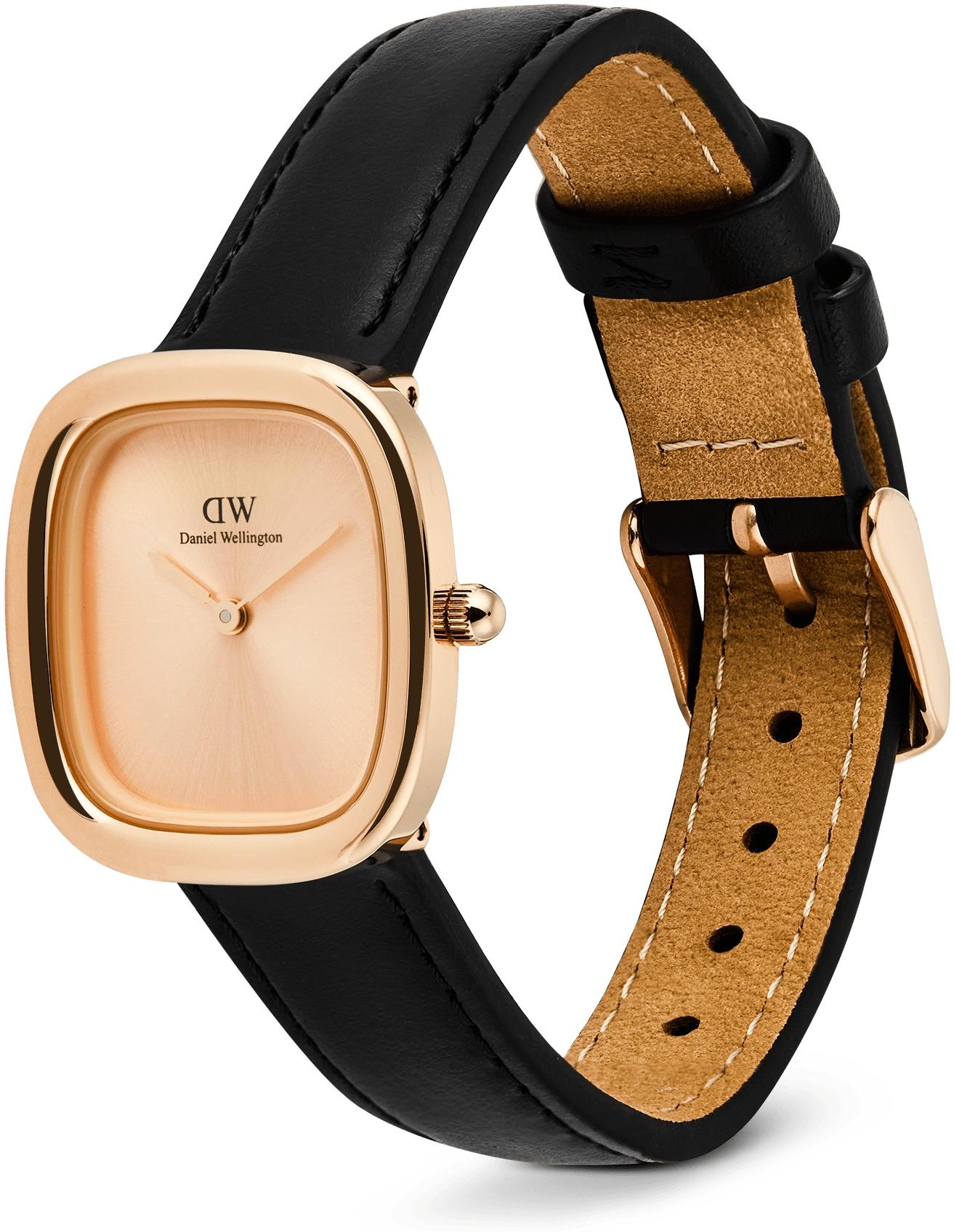 Daniel Wellington DW00100879 damski zegarek Damskie pasek