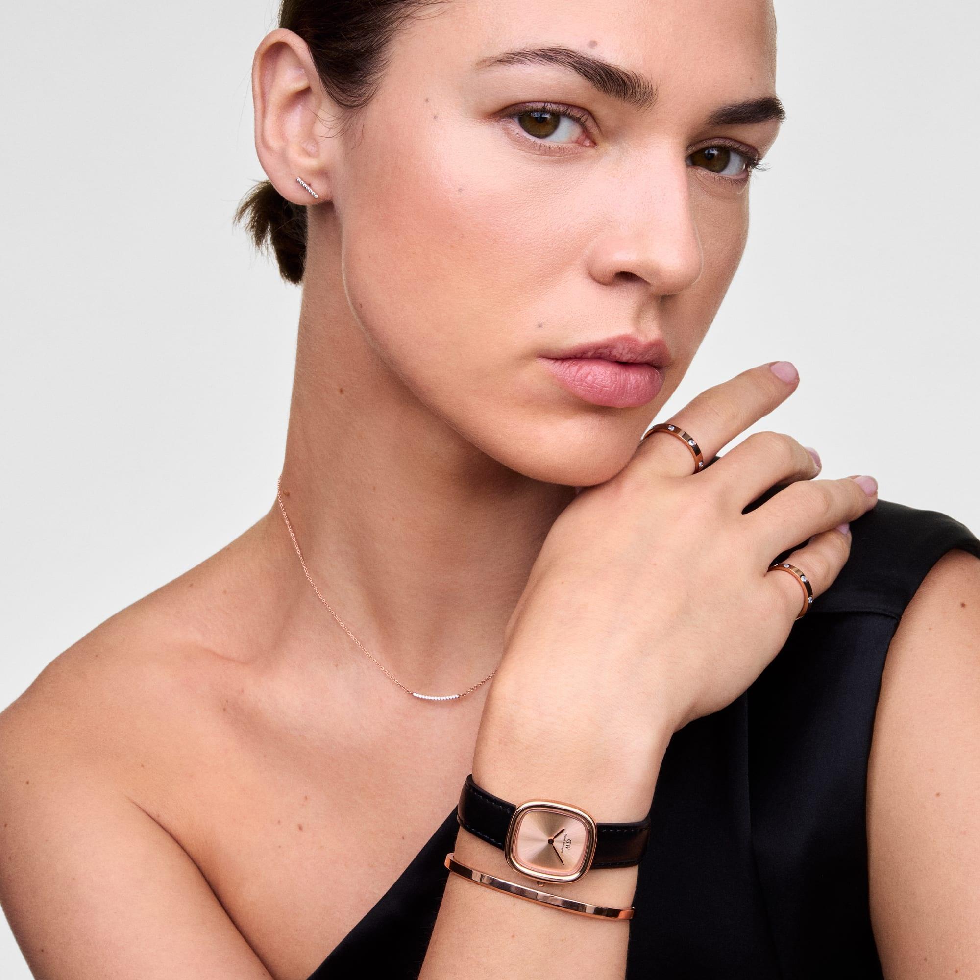Daniel Wellington DW00100879 zegarek damski Damskie