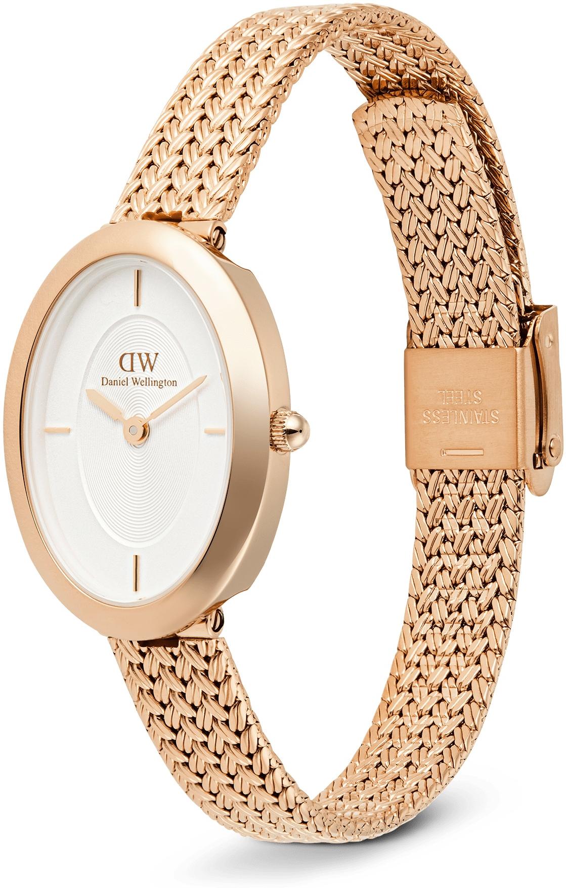 Daniel Wellington DW00100883 zegarek damski - miniatura 5